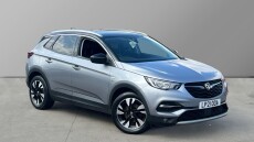 Vauxhall Grandland X 1.2 Turbo Griffin Edition 5dr Petrol Hatchback